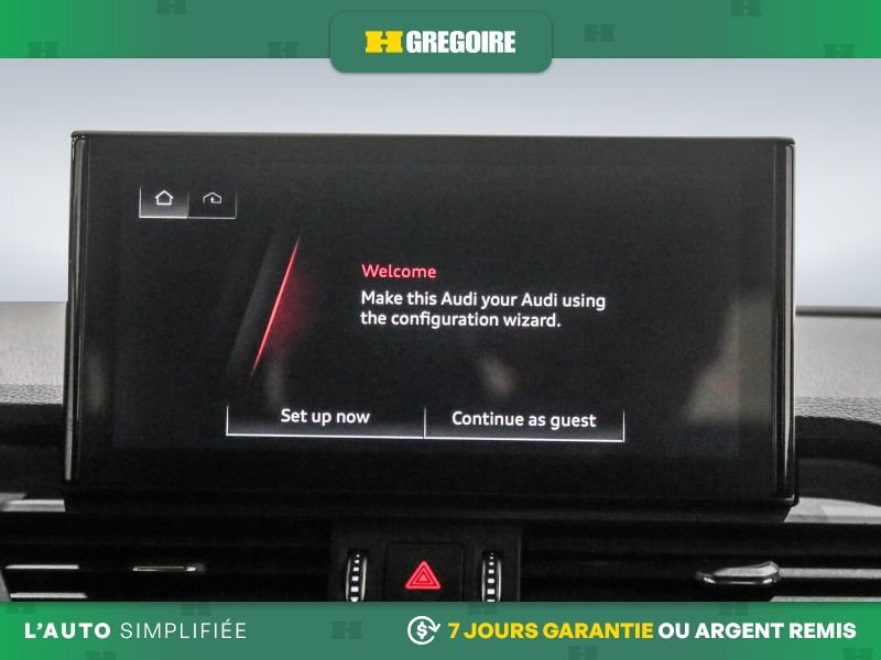2022 Audi Q5 White Laval - photo #23