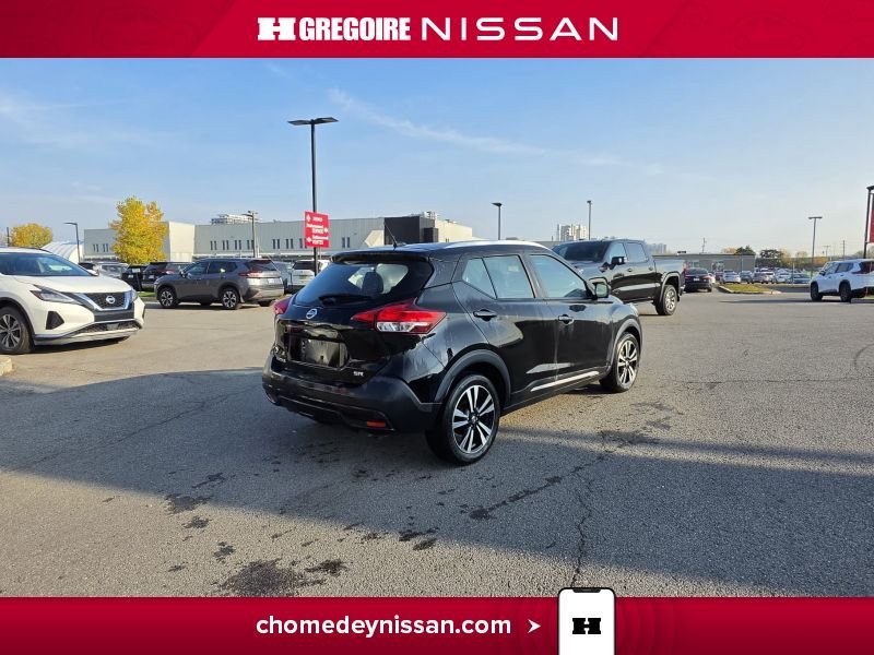2019 Nissan Kicks Black Laval - photo #10