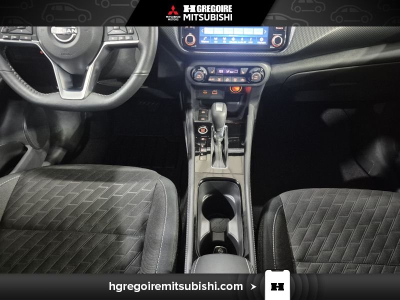 Nissan Kicks 2025 Blanc Saint-Eustache - photo #34