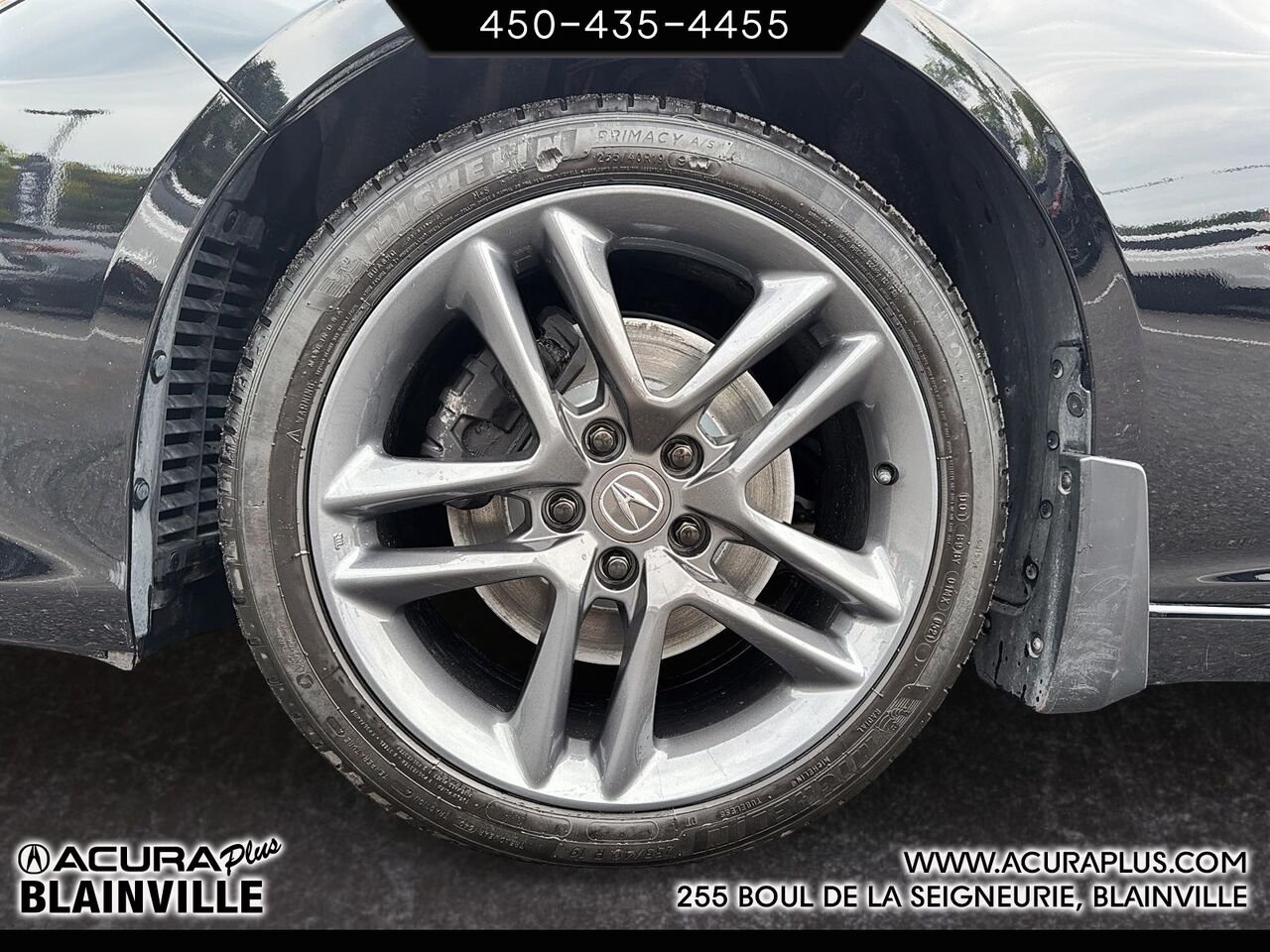 2024 Acura TLX Black Blainville - photo #6