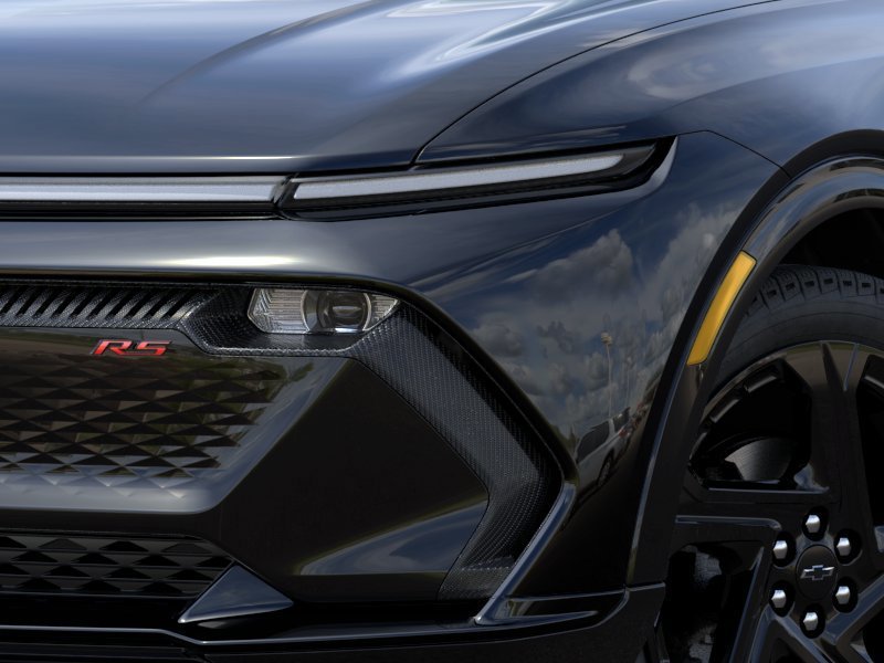 2026 CHEVROLET EQUINOX EV 4 portes RS Black Sherbrooke - photo #9