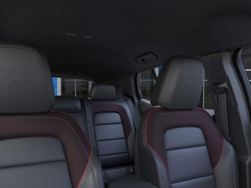 CHEVROLET Equinox EV RS 2025 Nacre irisé, triple couche Saint-Eustache - photo #23