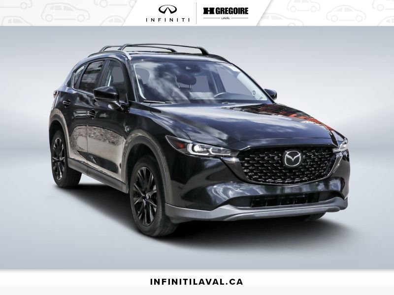Mazda CX-5 2025 Blainville - photo #0