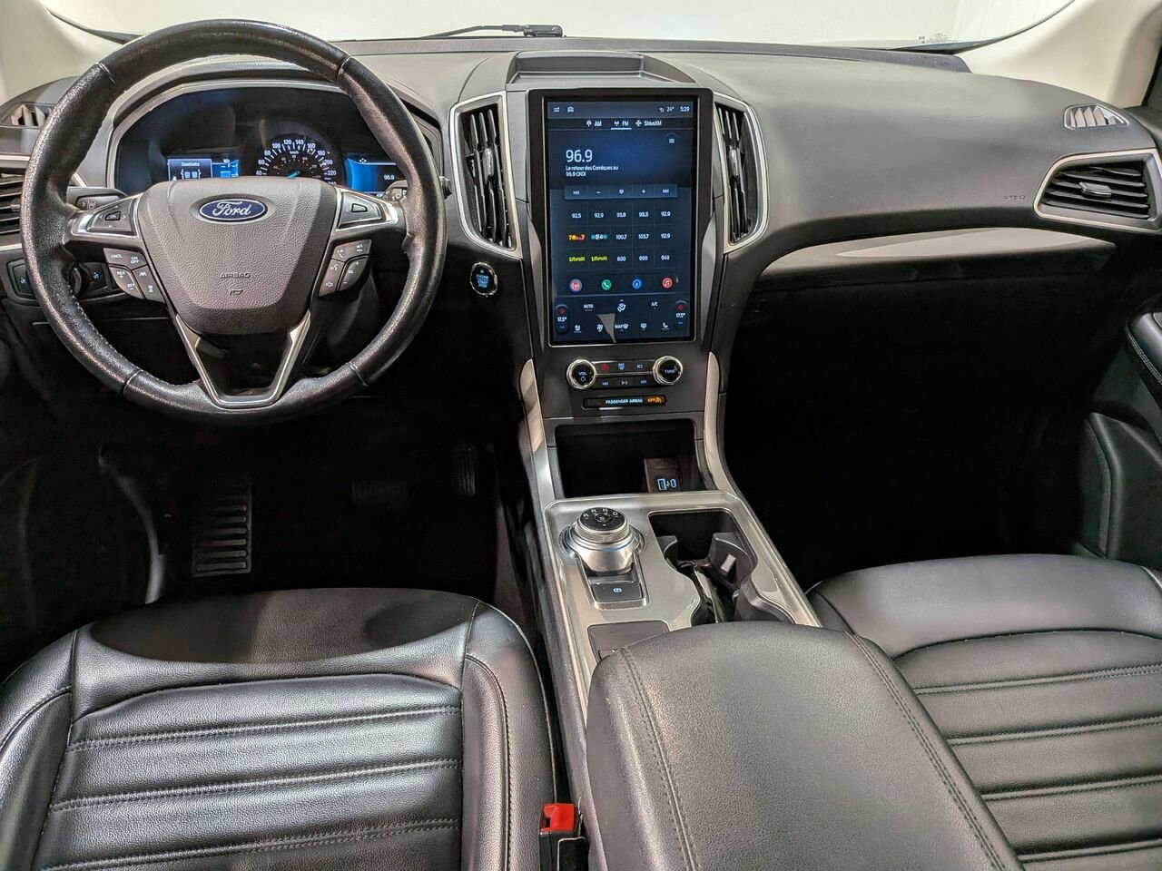 2023 Ford Edge SEL AWD Silver Val-David - photo #29