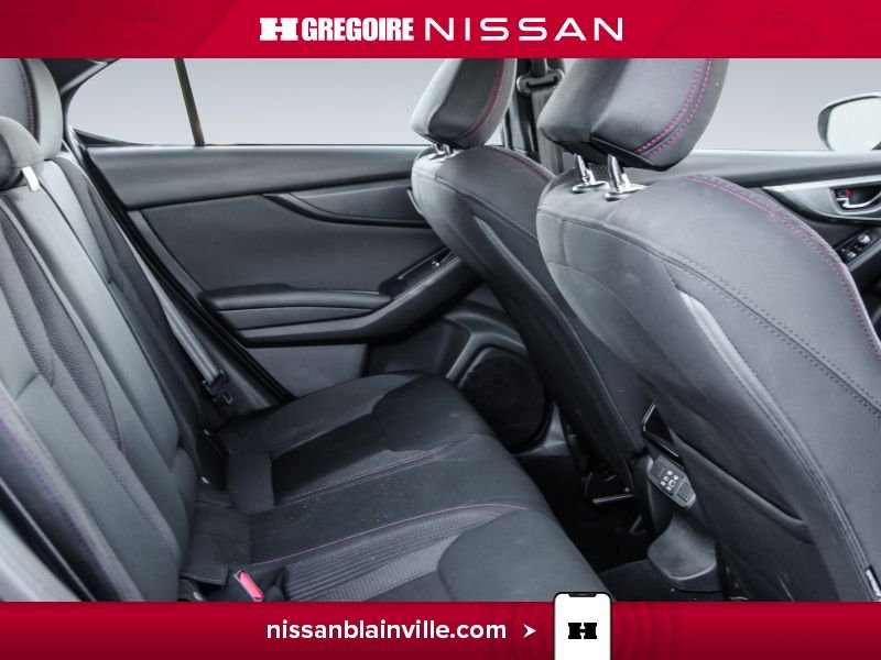 2024 Subaru WRX Grey Laval - photo #24