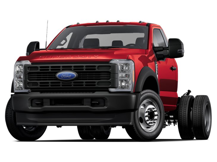 2026 Ford Super Duty F-550 DRW Châssis-cabines XLT
