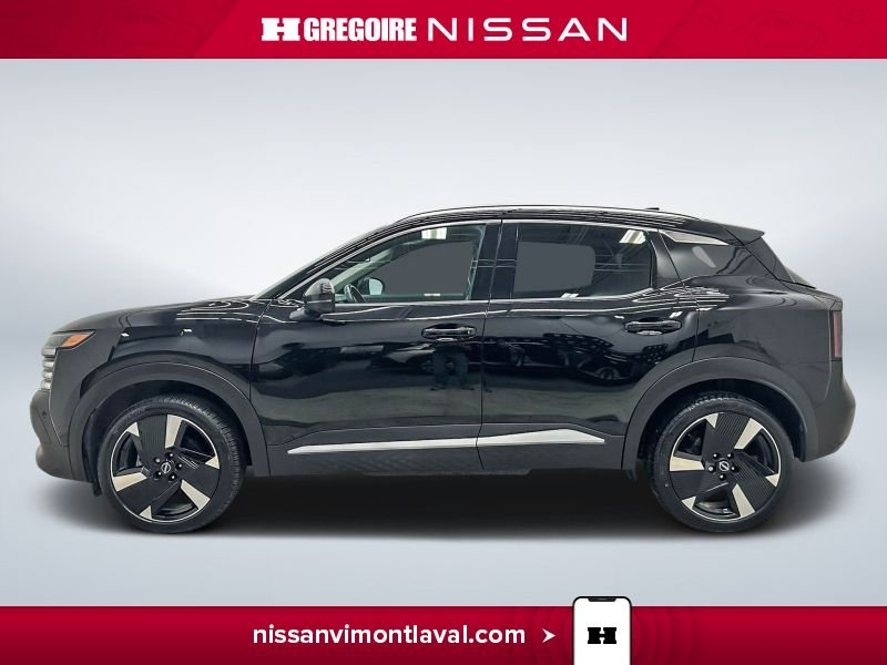 Nissan Kicks 2025 Noir Blainville - photo #10