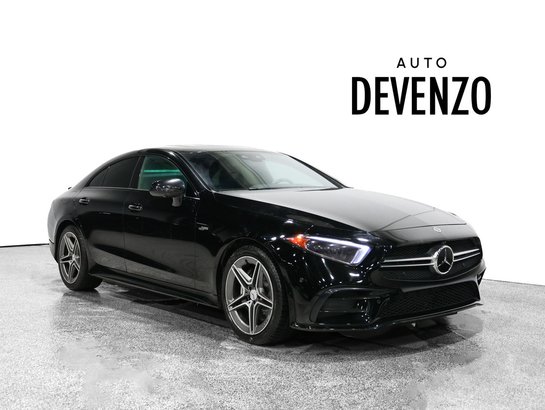 2019 Mercedes-Benz CLS 2019 Black