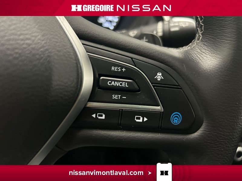 Infiniti QX50 VW3472 | Sport Touring AWD CAMERA BLUETOOTH 2023 Blanc Laval - photo #41