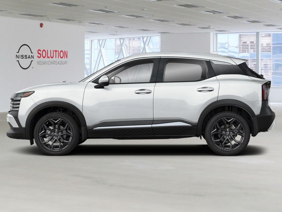 Nissan Kicks KICKS SR PRIVIL GE 2026 Blanc d'Aspen triple couche