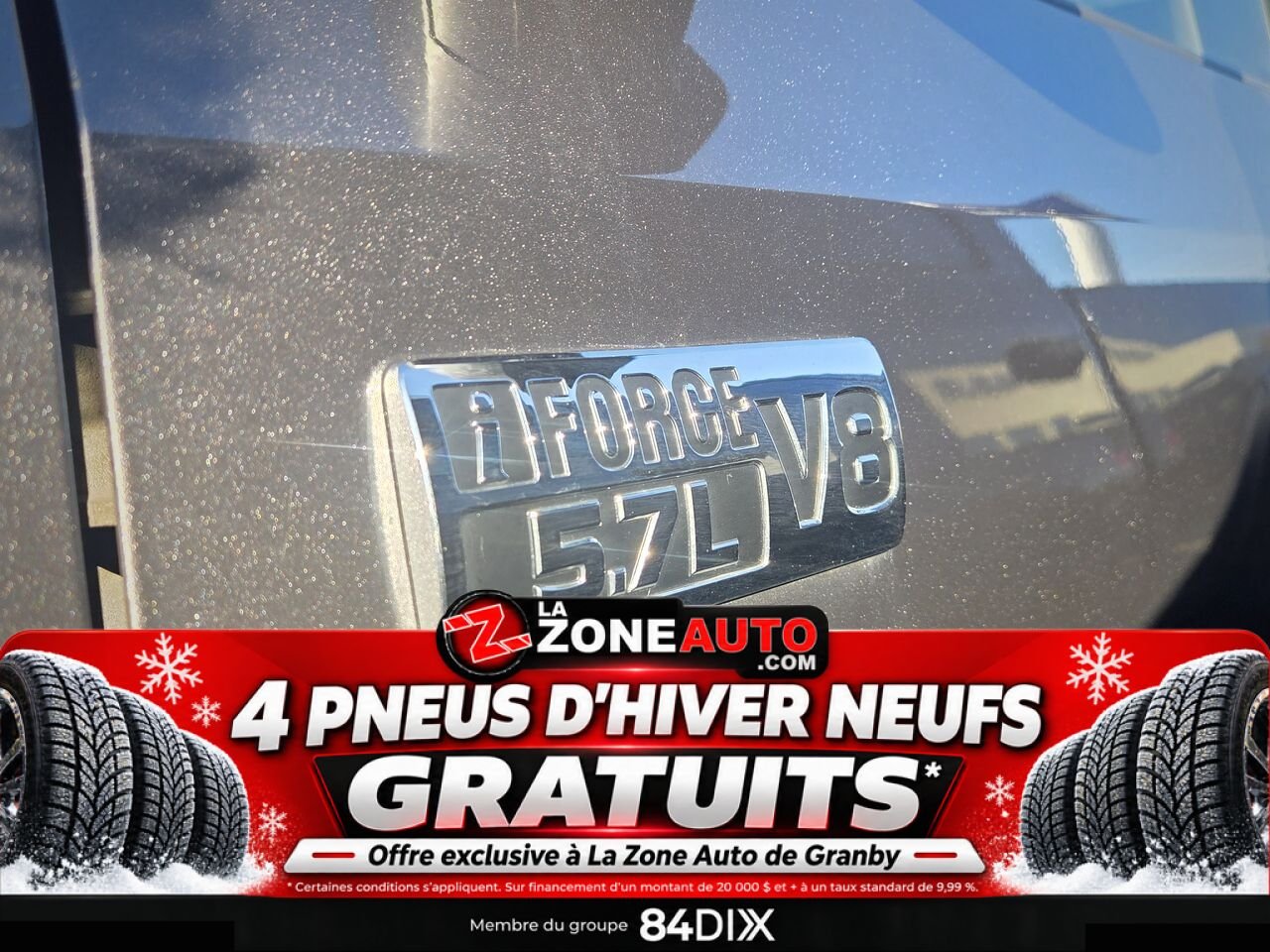 Toyota Tundra SR5 V8 5.7L 2017 Gris Granby - photo #20