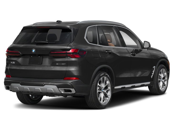 2026 BMW X5 M60i xDrive