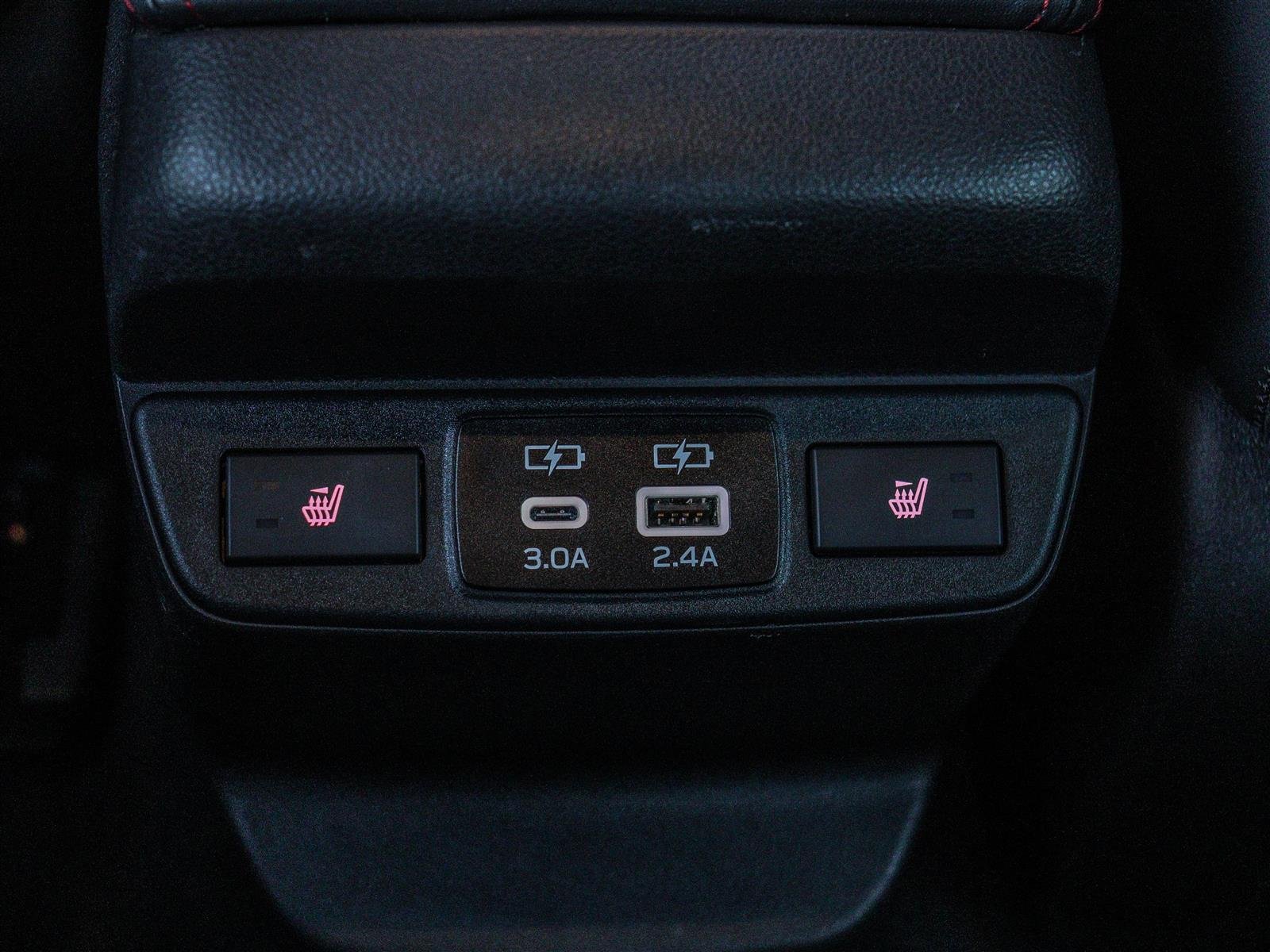 2025 Subaru WRX Sport-tech Ottawa & Gatineau - photo #15