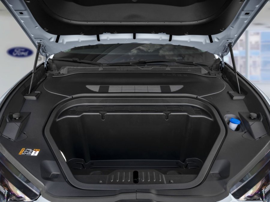 2026 Ford Mustang Mach-E 2026 Shadow Black