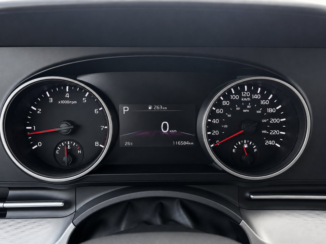 Kia Carnival LX 2022 Blanc Châteauguay - photo #13