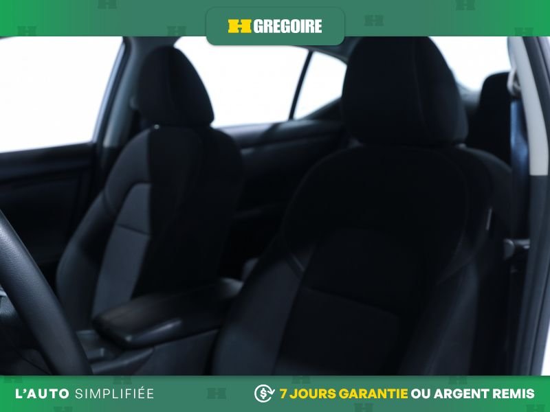 Nissan Sentra 823309 | S PLUS AUTO A/C GR ELECT CAM RECUL BLUETOOTH 2024 Blanc Laval - photo #15