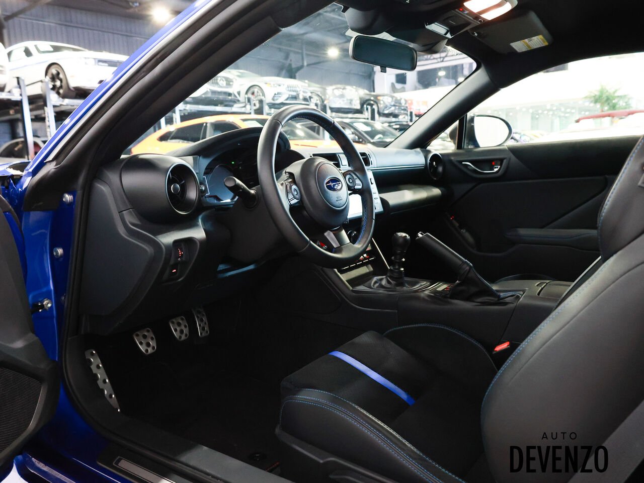 2026 Subaru BRZ Blue Saint-Eustache - photo #7