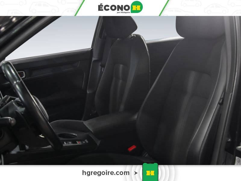 Honda Civic 2023 Noir Saint-Eustache - photo #16