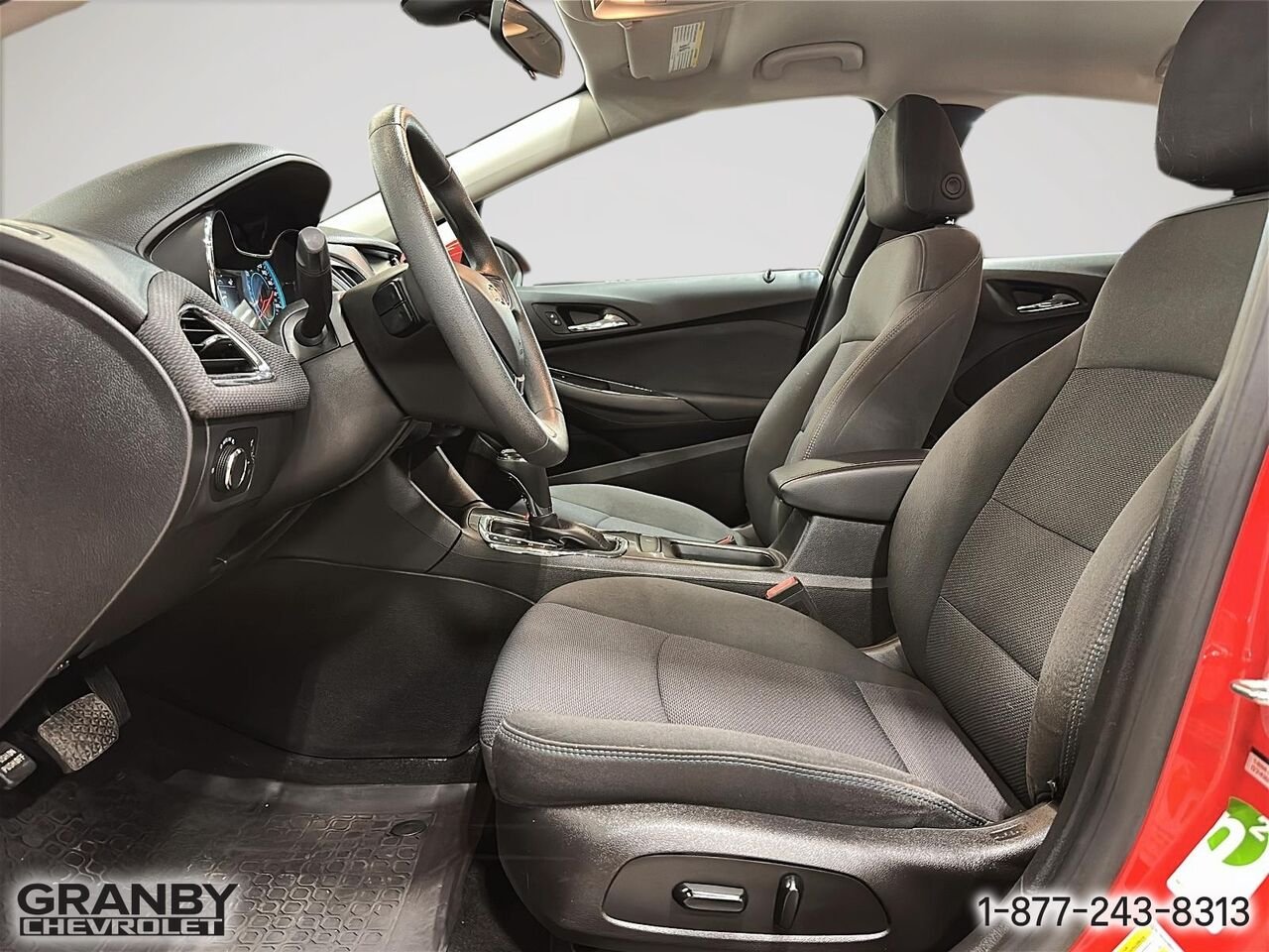 Chevrolet Cruze LT | 26-0786B 2017 Granby - photo #10