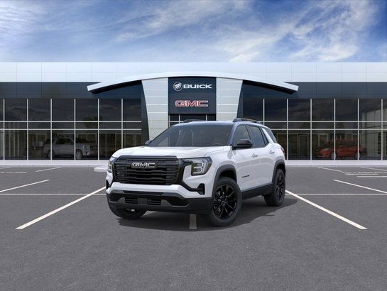 GMC Terrain Élévation 4 portes TI 2027 BLANC SOMMET