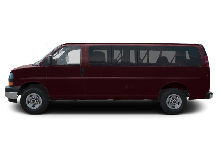 2026 GMC Fourgonnette Savana tourisme LT
