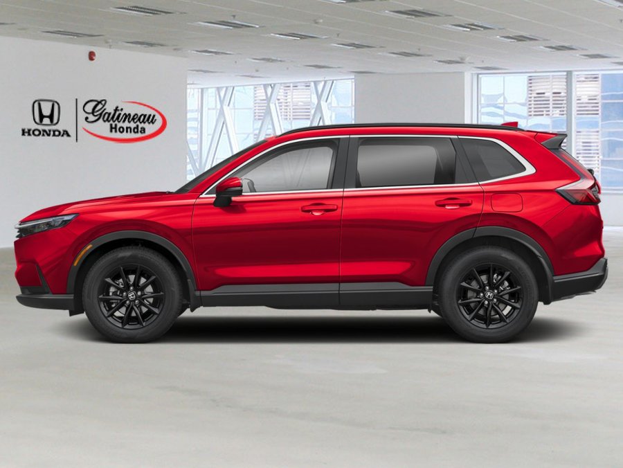 2026 Honda CR-V 2026 Red