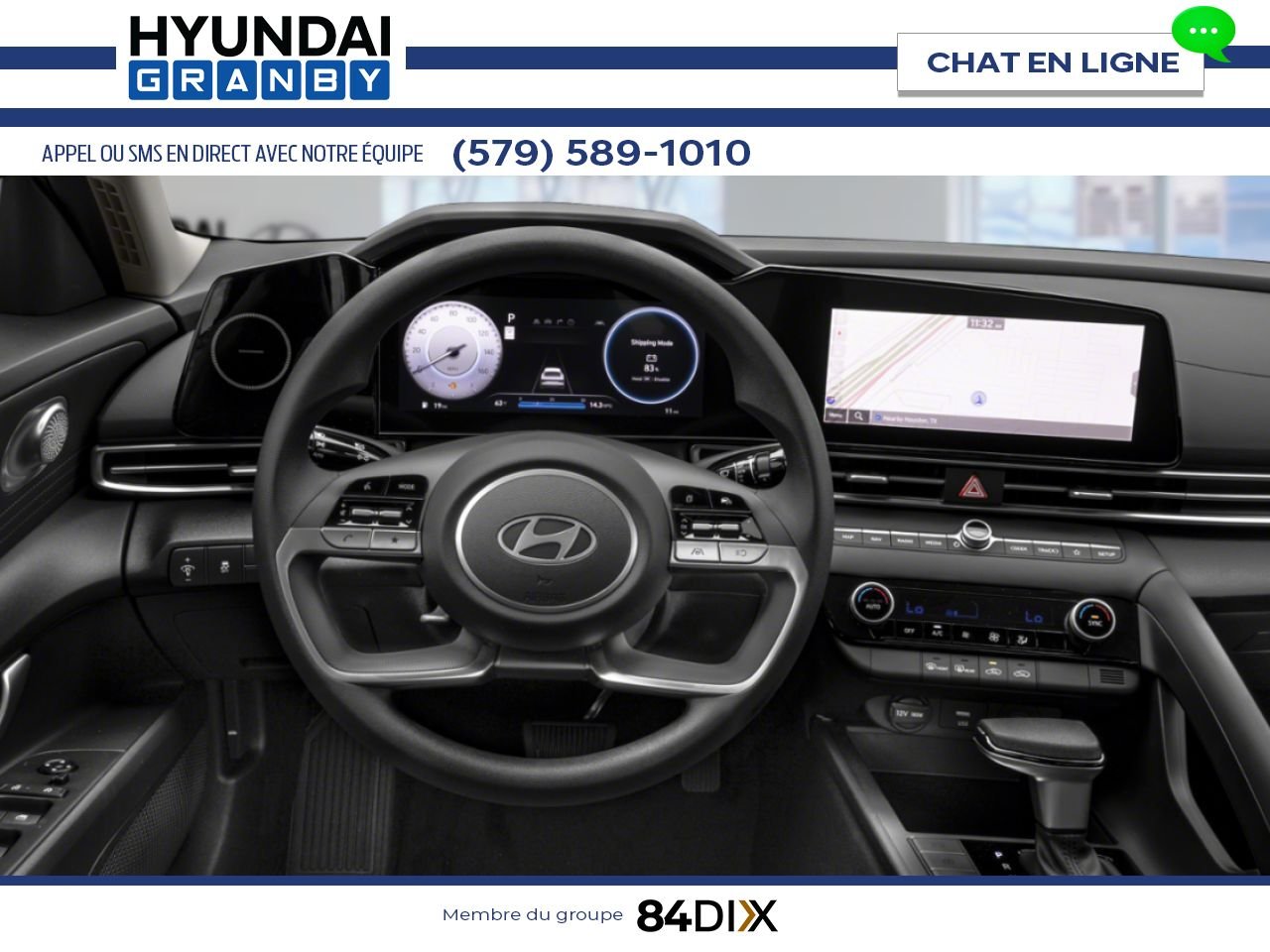 2026 HYUNDAI Elantra Atlas White Granby - photo #8