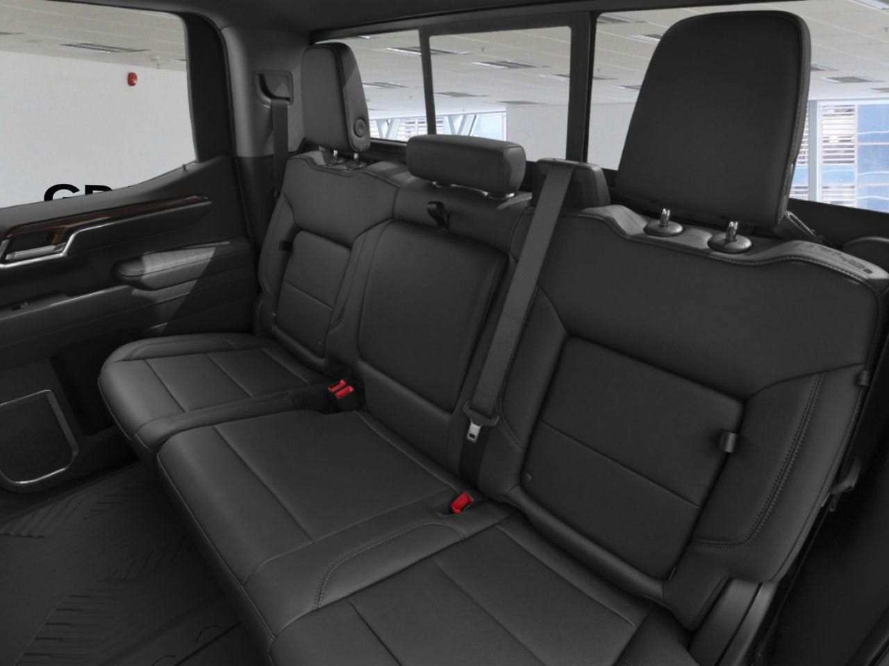 2026 CHEVROLET Silverado 1500 K1500 SILVERADO CREW CAB LT TRAIL BOSS STD/BOX (2LT) | 26-1089 Cypress Grey Granby - photo #7