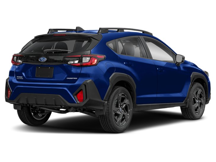 2026 Subaru Crosstrek Onyx