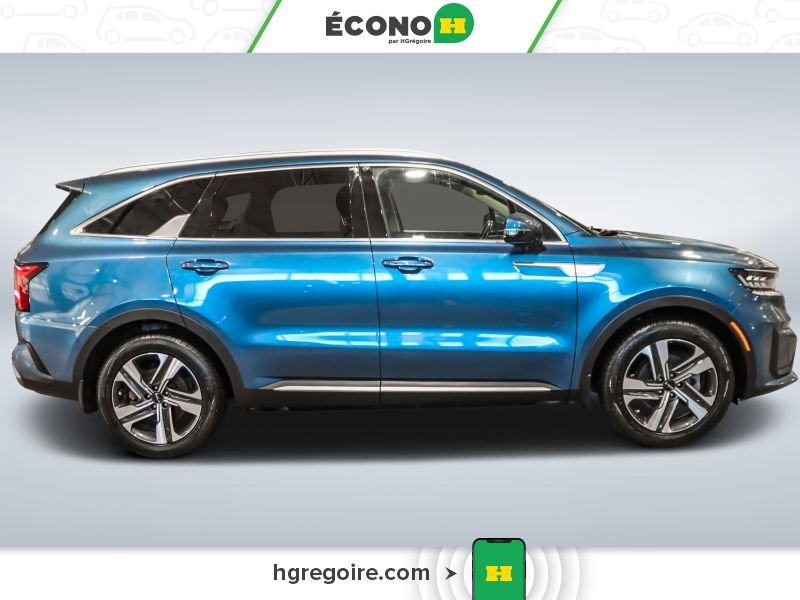 2022 Kia Sorento Blue Saint-Eustache - photo #8