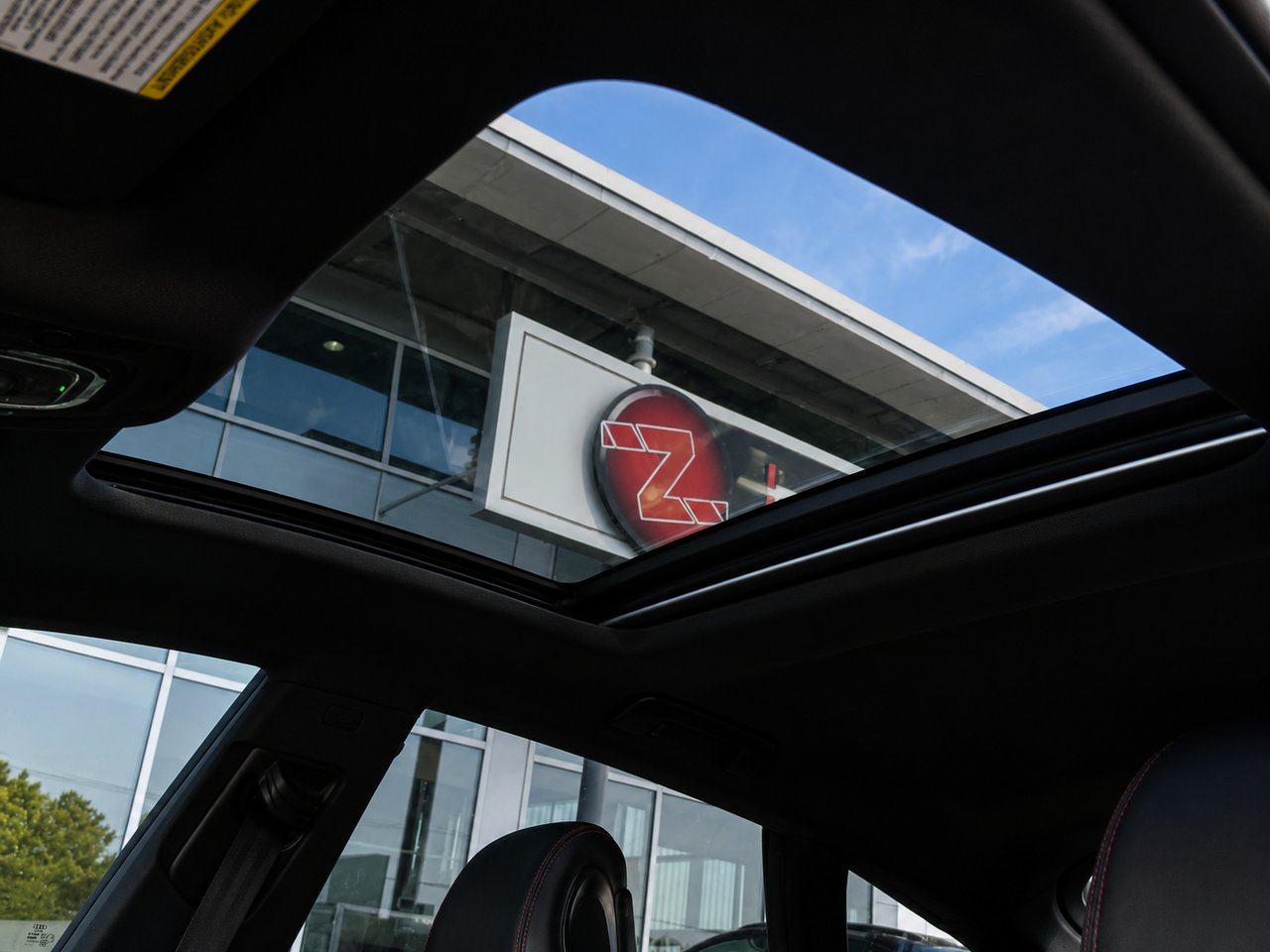Audi RS 5 Sportback 2022 Gris Granby - photo #11