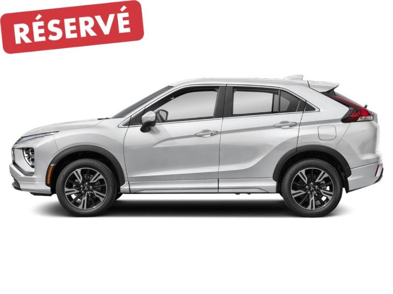 Mitsubishi Eclipse Cross 2026 Blanc diamant Saint-Eustache - photo #0