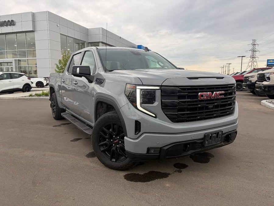 2024 GMC Sierra 1500 2024 Grey