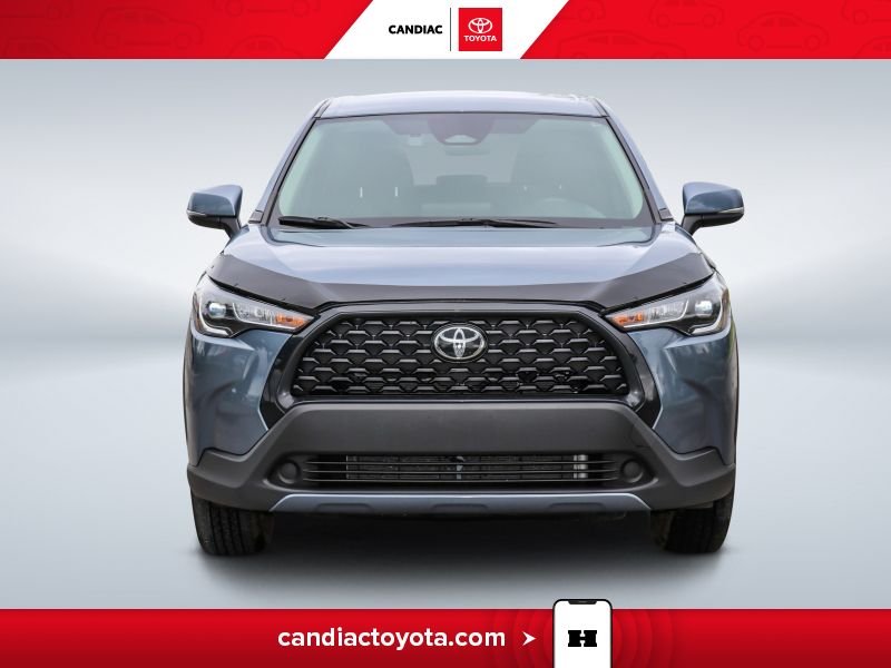 2024 Toyota Corolla Blue Saint-Eustache - photo #1