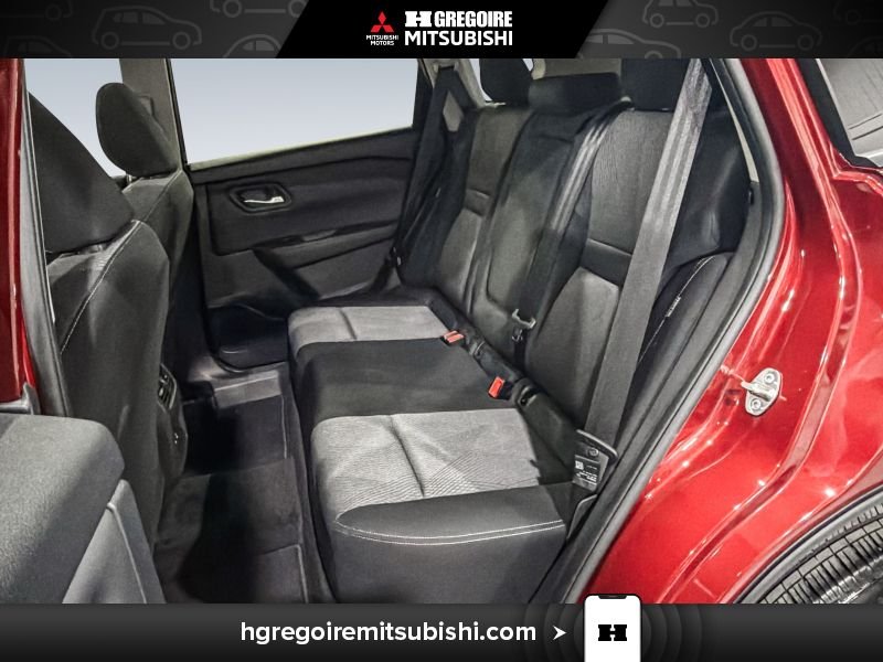 2024 Nissan Rogue Red Laval - photo #25