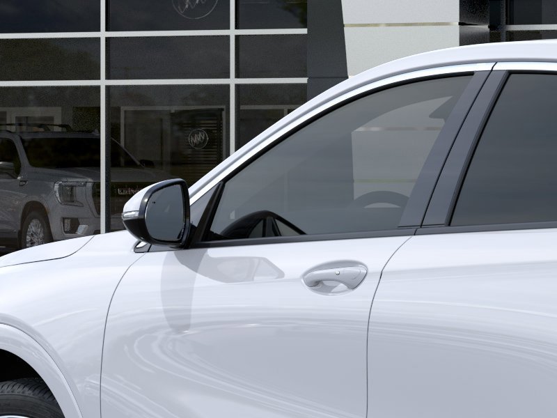 BUICK Envista Avenir 4 portes TA 2026 BLANC GIVRE, TRIPLE COUCHE Sherbrooke - photo #11