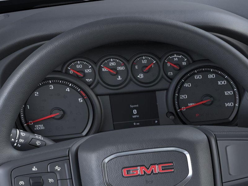 2025 GMC Sierra 2500HD Pro Summit White Saint-Eustache - photo #17