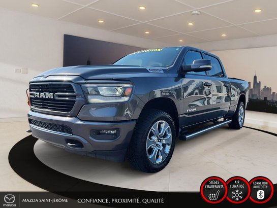Ram 1500 2020 2020 Gris