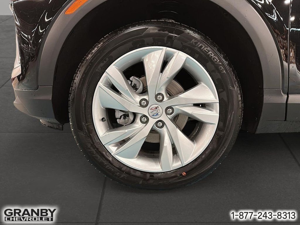 BUICK Encore GX ENCORE GX AWD PREFERRED (1SB) | 26-0042 2026 EBENE CREPUSCULE METALLISE Granby - photo #9