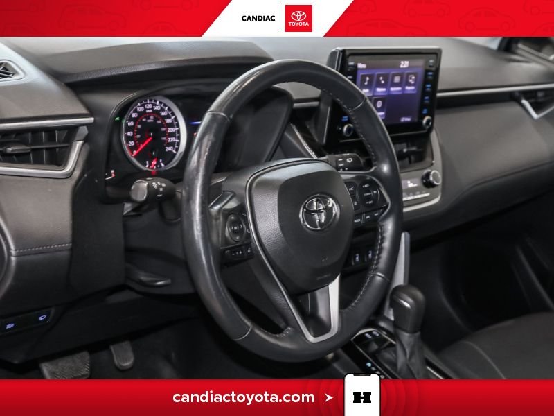 2022 Toyota Corolla Black Laval - photo #15