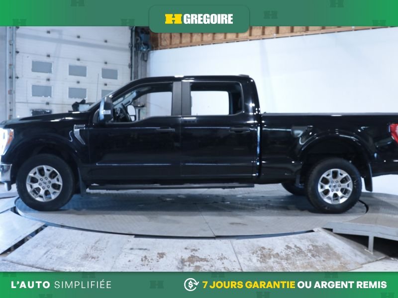 Ford F150 2022 Noir Saint-Eustache - photo #4