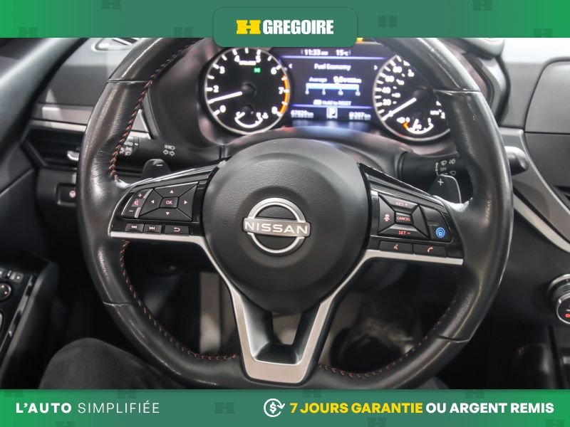 Nissan Altima 2024 Noir Blainville - photo #16