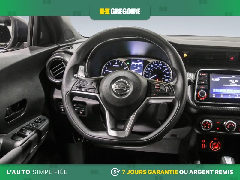 2020 Nissan Kicks Grey Laval - photo #18