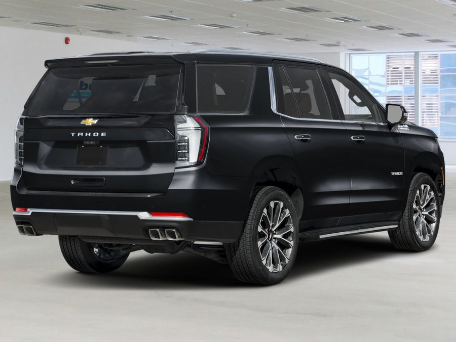 CHEVROLET TAHOE High Country 4 portes 4RM 2027 NOIR