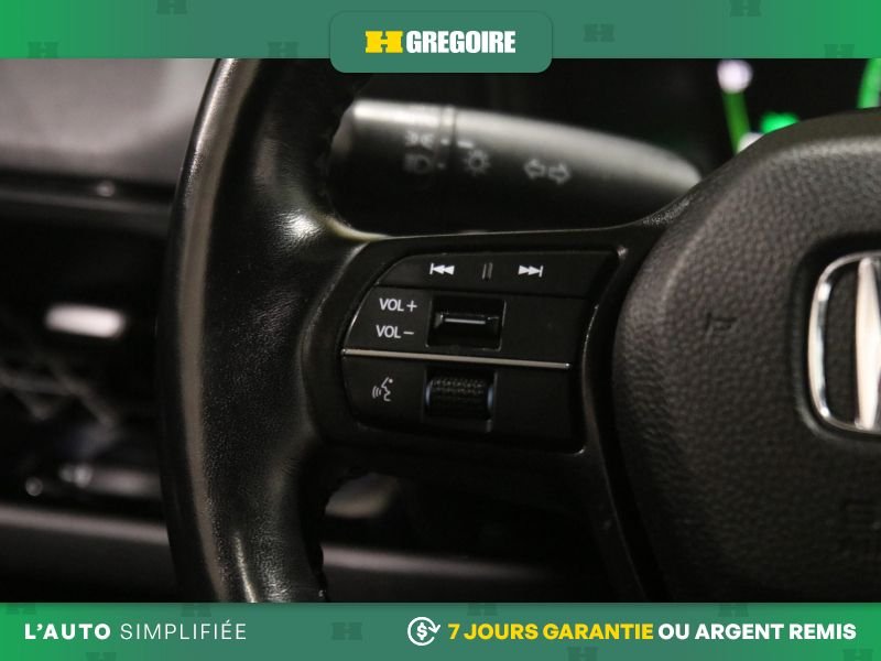 Honda Accord 821487 | Sport AUTO AC TOIT GR ELECT MAGS CAM RECUL BLEUTOO 2023 Rouge Laval - photo #19