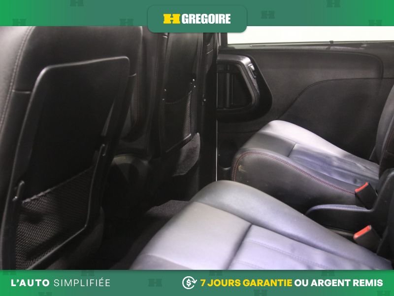 2020 Dodge GR Caravan White Laval - photo #26