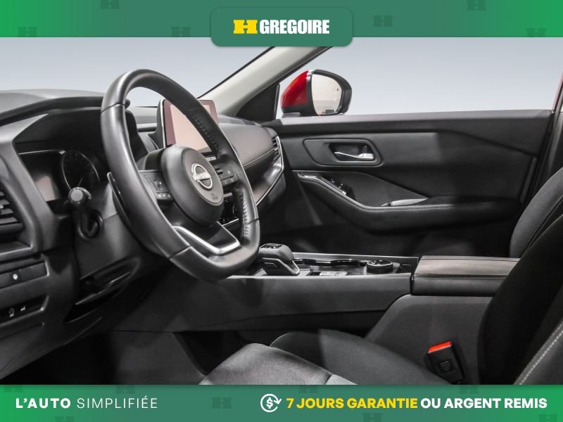 2024 Nissan Rogue Red Saint-Eustache - photo #11