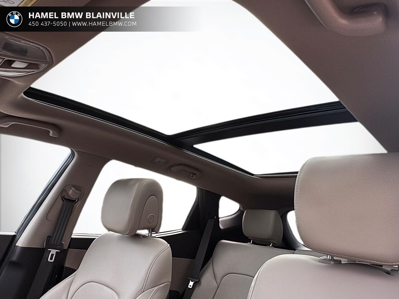 Hyundai Santa Fe Sport 2.0T Limited 4 portes TI 2017 Noir Blainville - photo #15