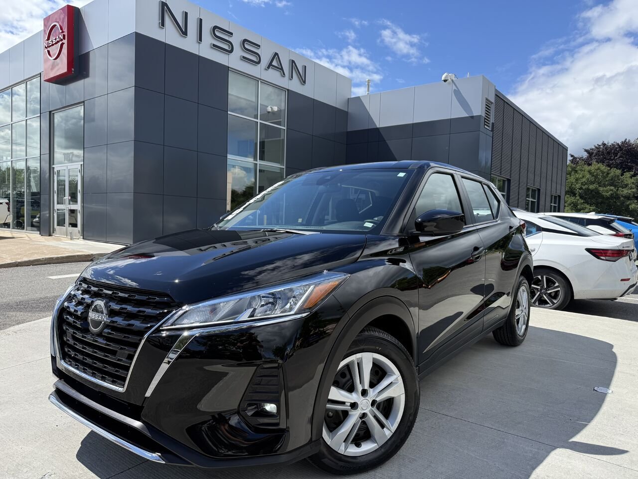 Nissan Kicks Play 2025 Noir Châteauguay - photo #0