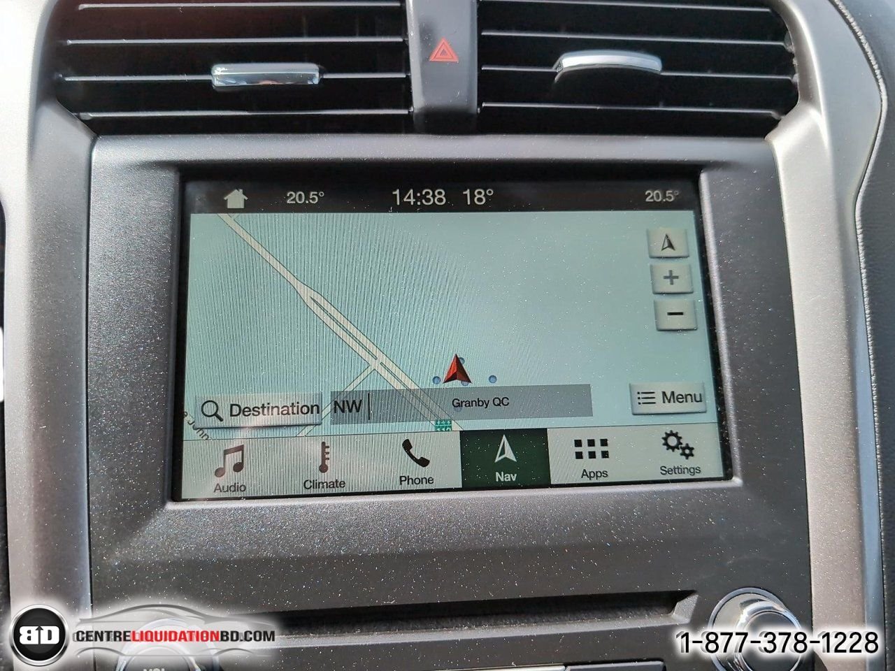 2018 Ford Fusion Energi SE ENERGI | A8539 Blue Granby - photo #21